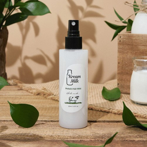 WBSKIN Cream Milk Protein Hair Mist