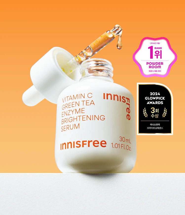 Innisfree Vitamin C Capsule Serum (30mL)