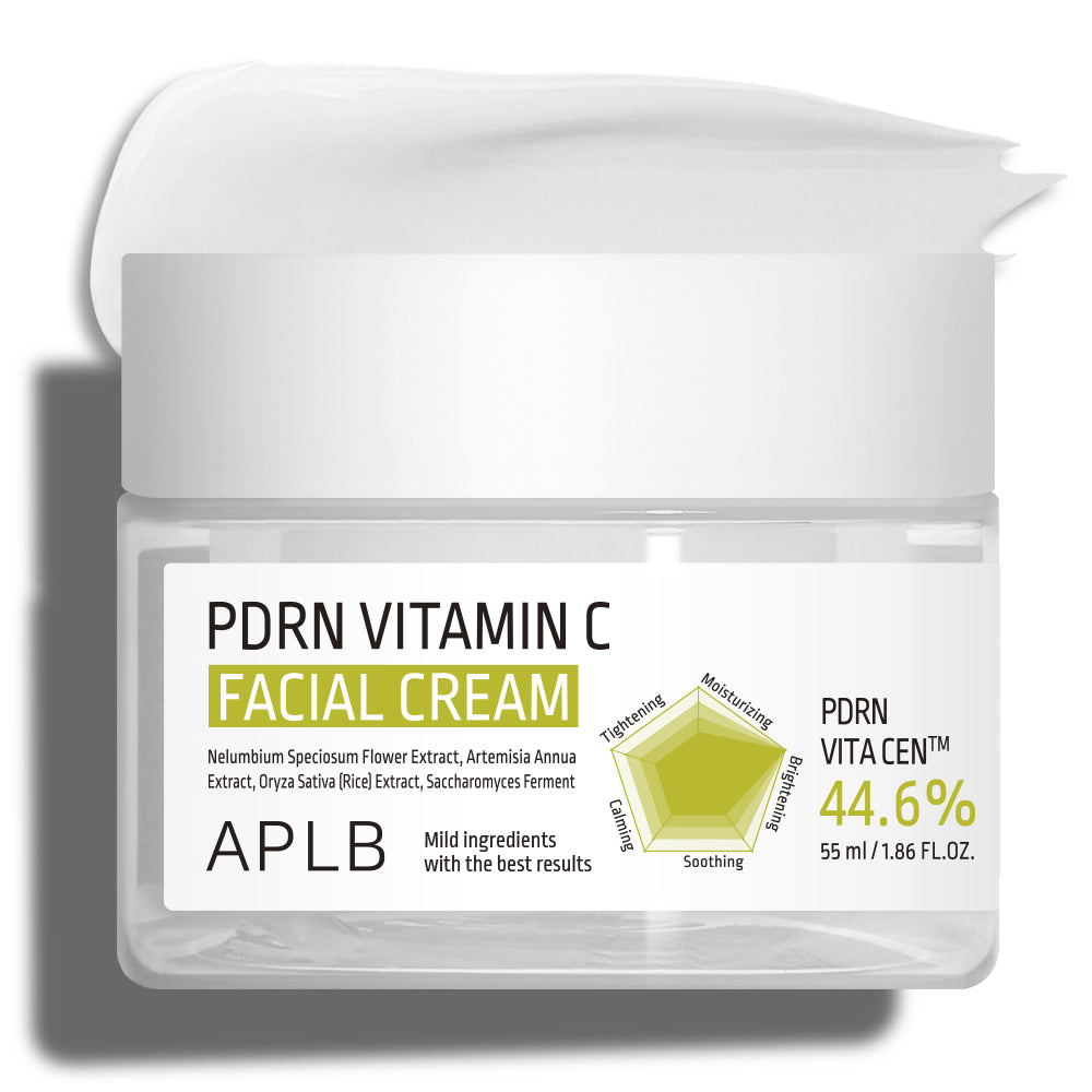APLB PDRN Vitamin C Facial Cream