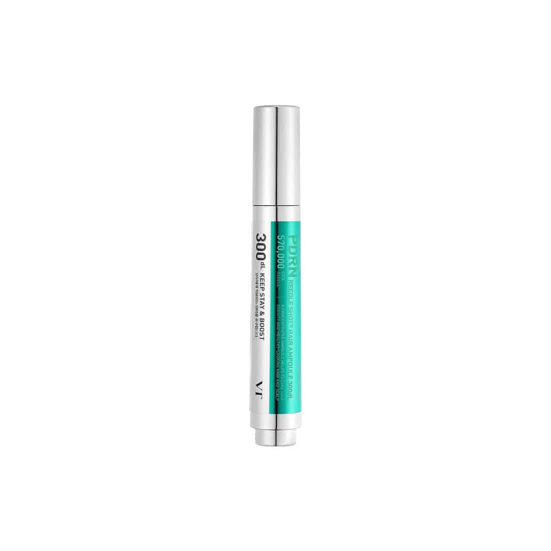 VT Cosmetics PDRN Reed Shot Hair Ampoule 300dL