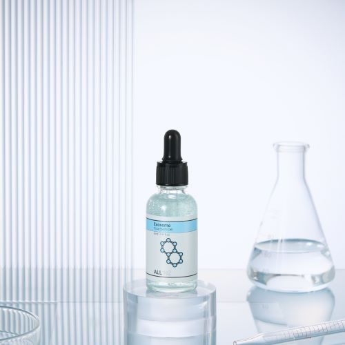 WBSKIN Allniz Cica Stem Cell Exosome Ampoule 30ml (MFDS-certified/Wrinkle Improvement Functionality)