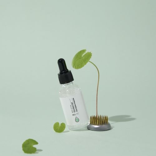 WBSKIN Allniz Cica Stem Cell Cica Hyalon Ampoule 30ml (MFDS-certified/Wrinkle Improvement Functionality)