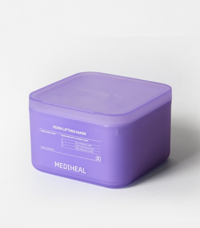 Mediheal Derma365 Mask PDR [Pore Elasticity] 30 sheets