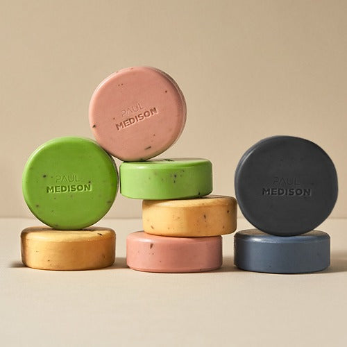 WBSKIN Paul Madison Signature Soap – Choose 1 from 5 Variants