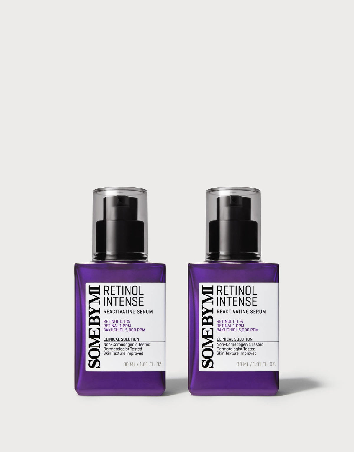 Some By Mi [1+1] Retinol Intense Advanced Serum 30ml