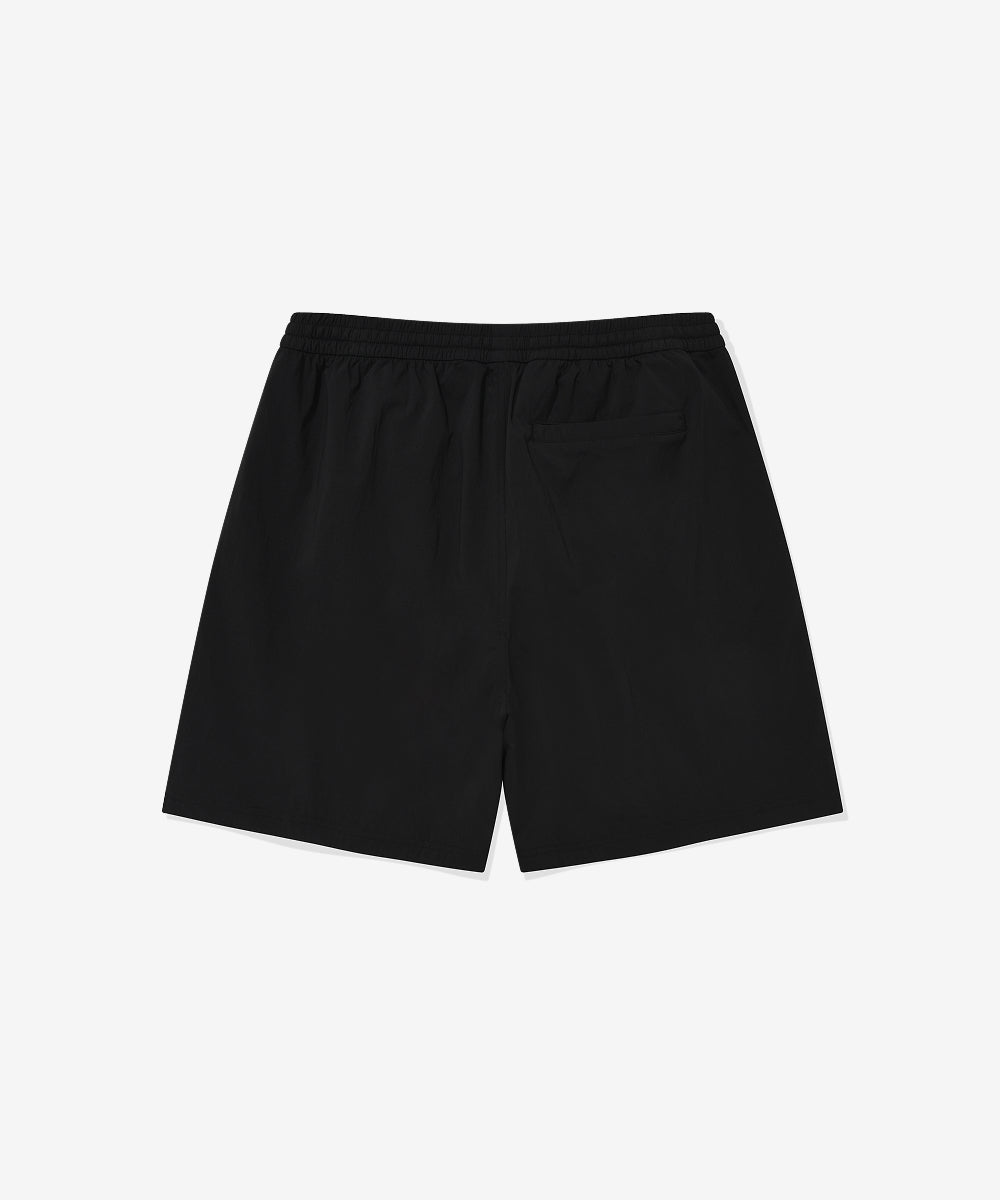Covernat C Logo Swim Shorts Black