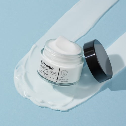 WBSKIN Tritrum Extreme Calming Cream 50ml (redness, moisture locking, hyaluronic acid derivative)
