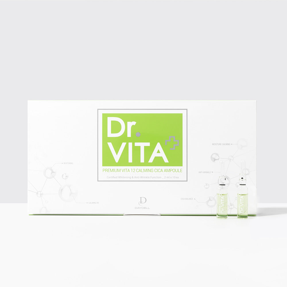 Dr.Vita Premium Vitamin B Pore Ampoule (Premium Vita 12 Ampoule B)
