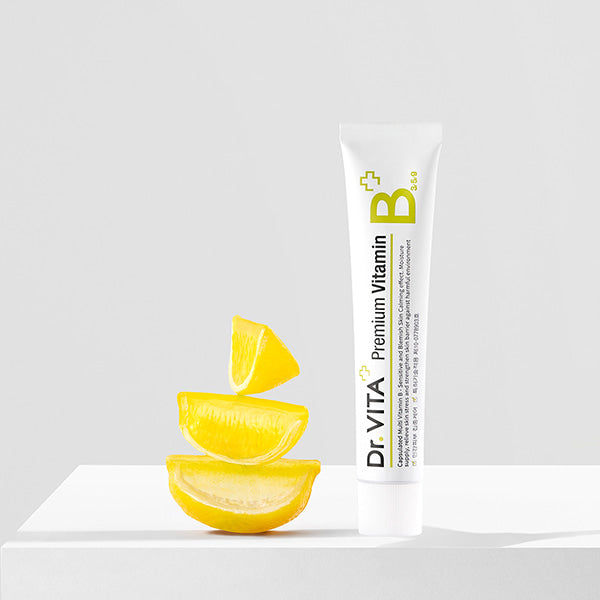 Dr.Vita Premium Vitamin B Pore Cream (Premium Vitamin B Cream)