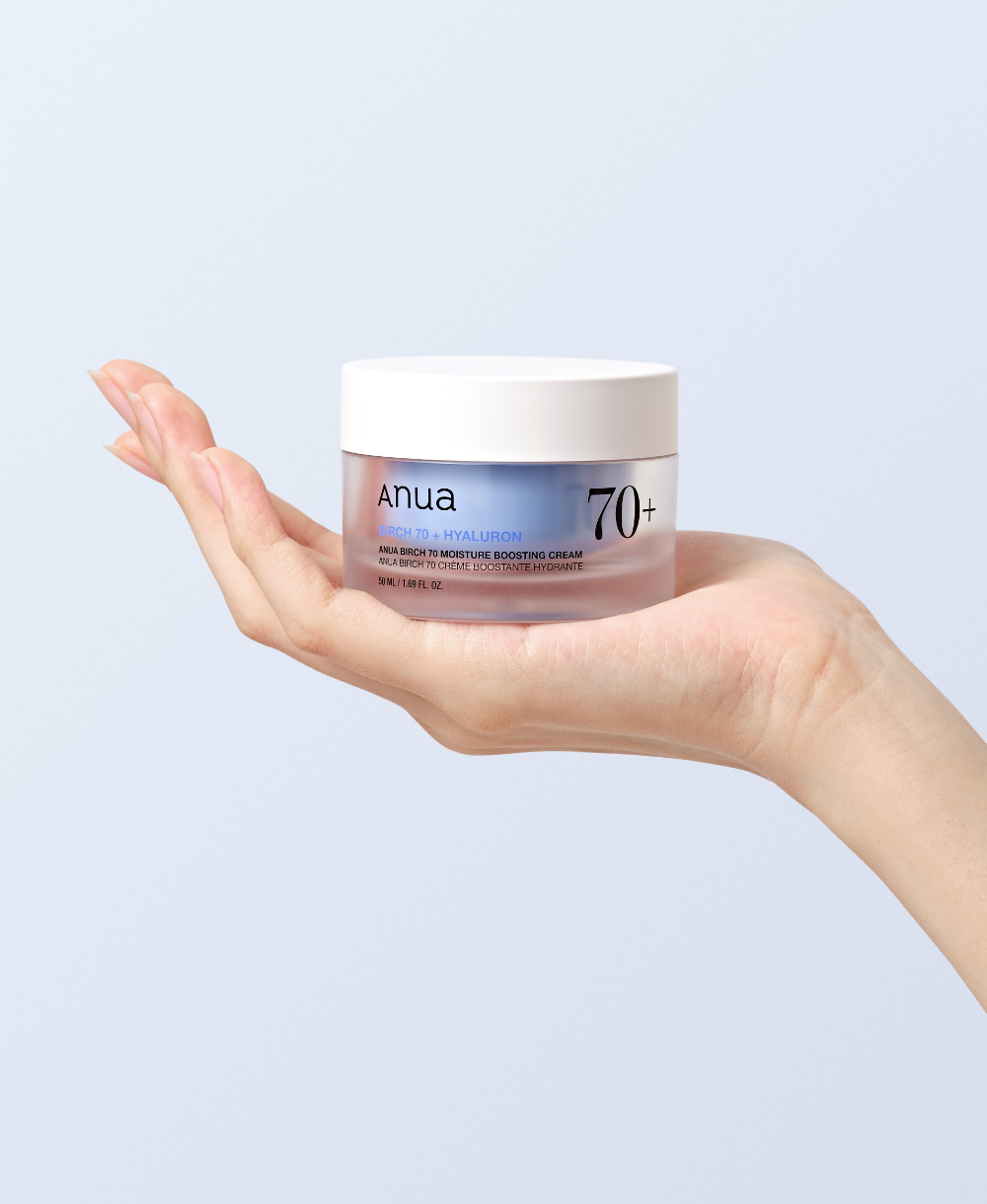 Anua Birch 70 Moisture Boosting Cream