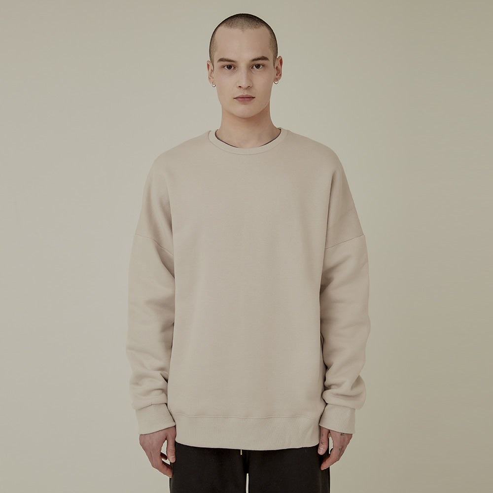fill it 11-Signature Brushed Sweatshirt