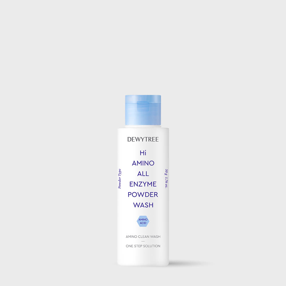 DEWYTREE Hi Amino All Enzyme Powder Wash 50g