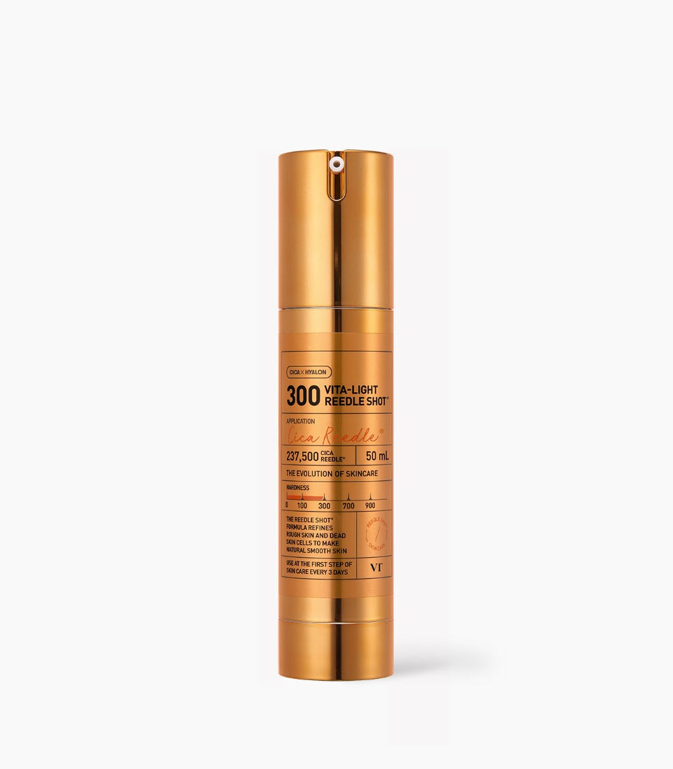 VT Cosmetics Vita-Light Reedle Shot 300