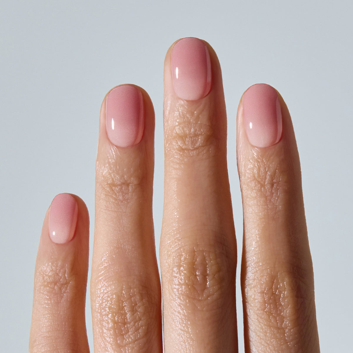 Ohora N Milk Rose Nail