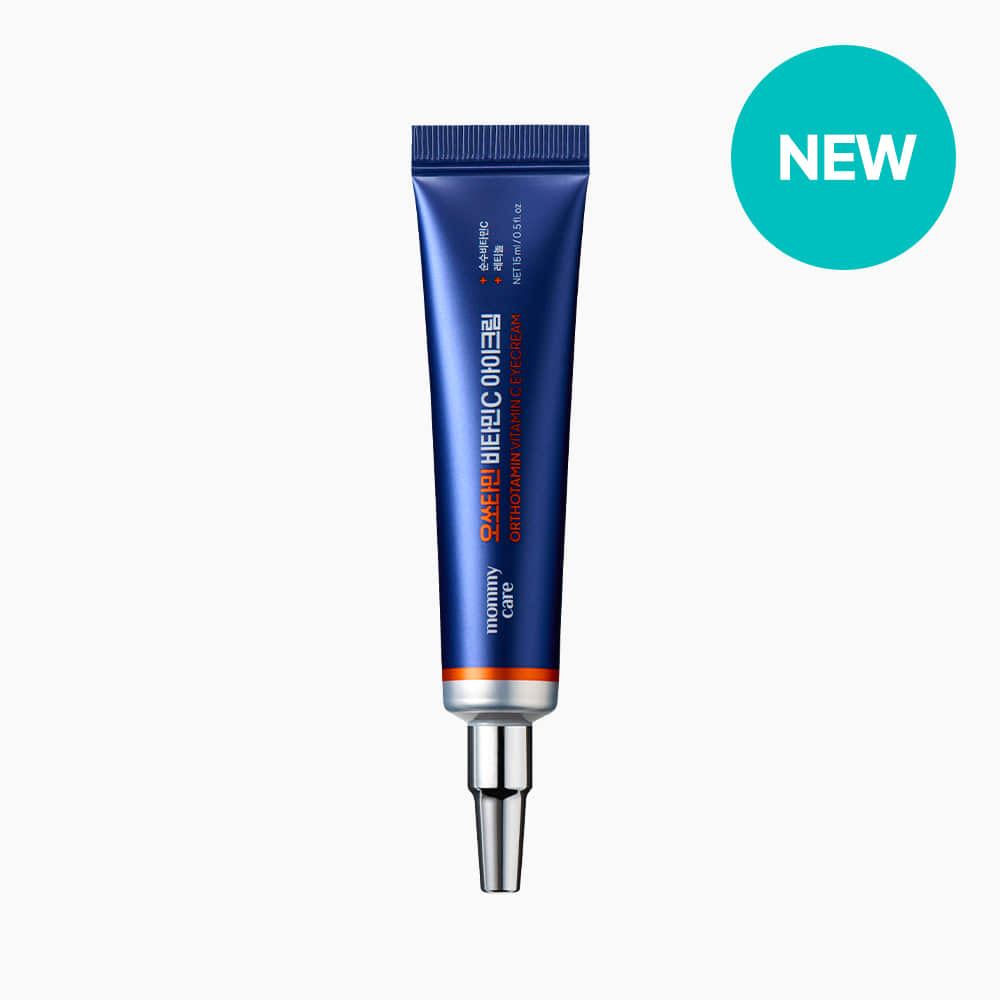 mommy care Orthotamin Vitamin C Eye Cream