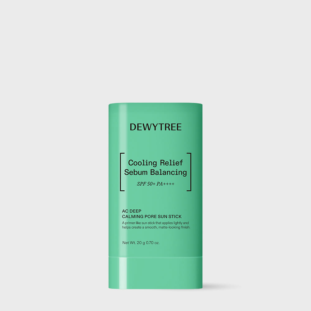 DEWYTREE AC Deep Calming Pore Sun Stick SPF 50+ PA++++ 20g