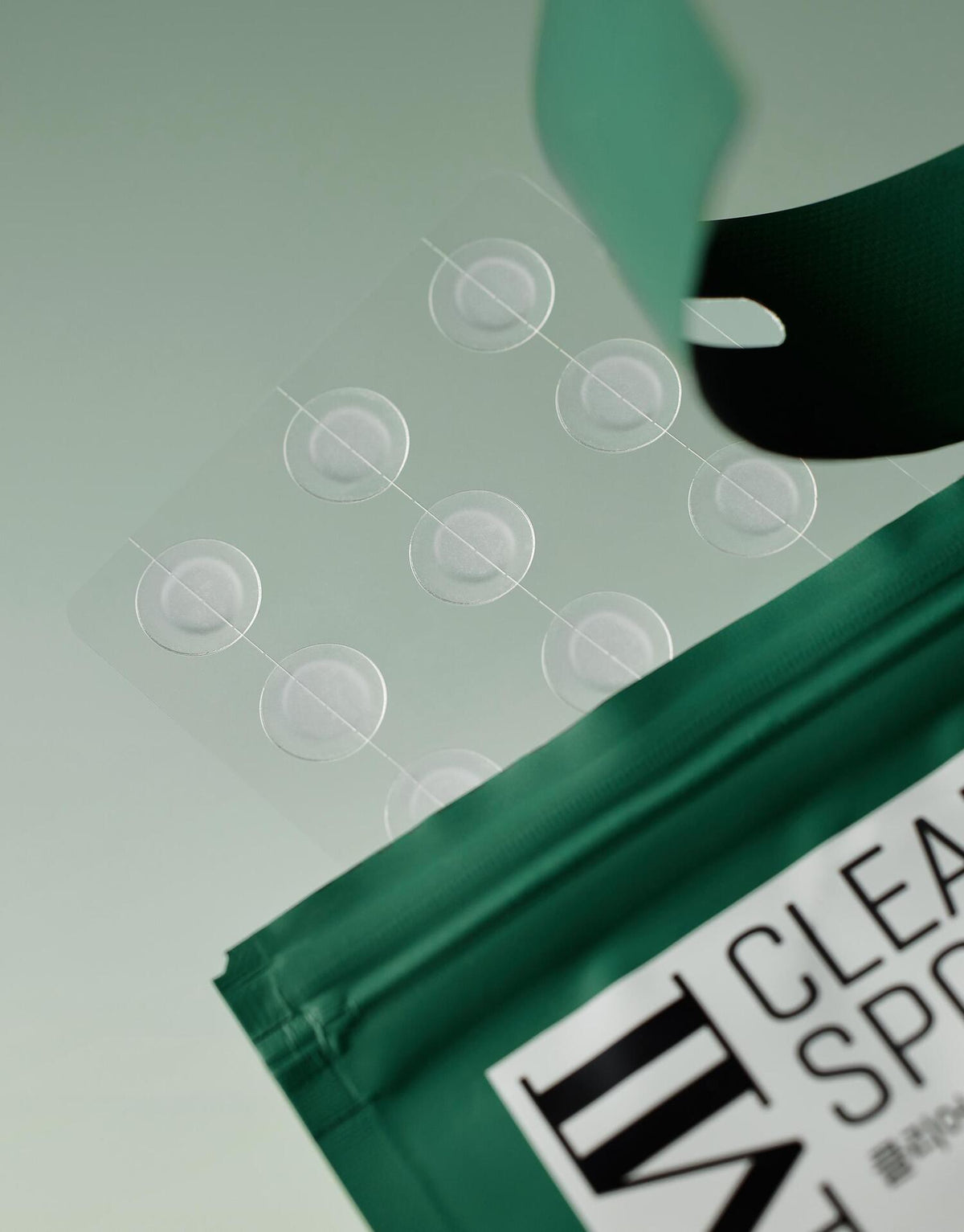 Some By Mi Clear Spot Patch 18 Sheets
