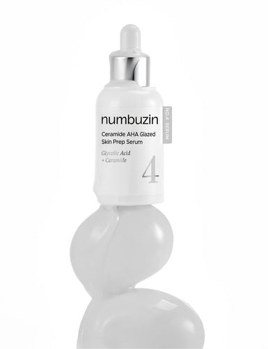 numbuzin 4. Seraphill Smooth Egg Serum 30ml