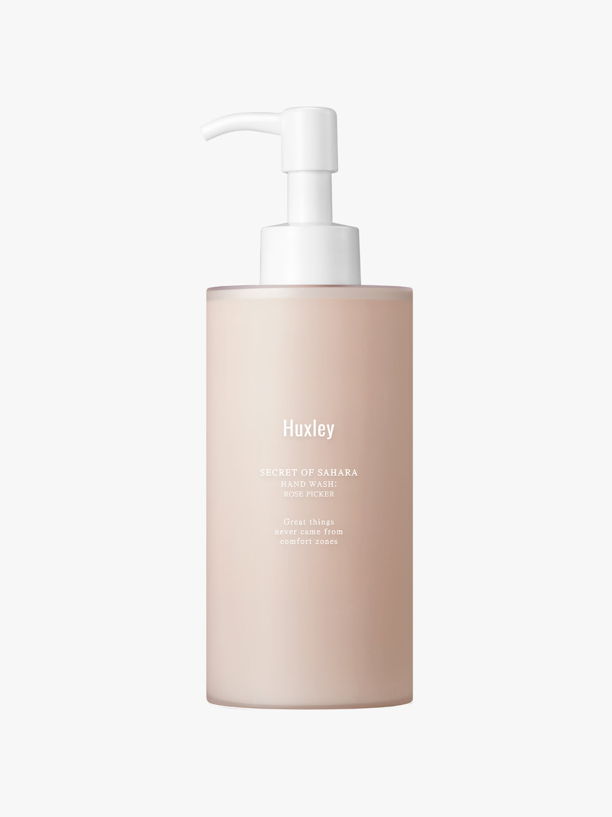 Huxley Rose Petal Hand Wash 250ml