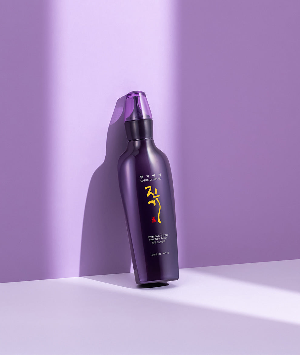 DAENG GI MEO RI Jinki Hair Root Essence Hair Loss Scalp Ampoule