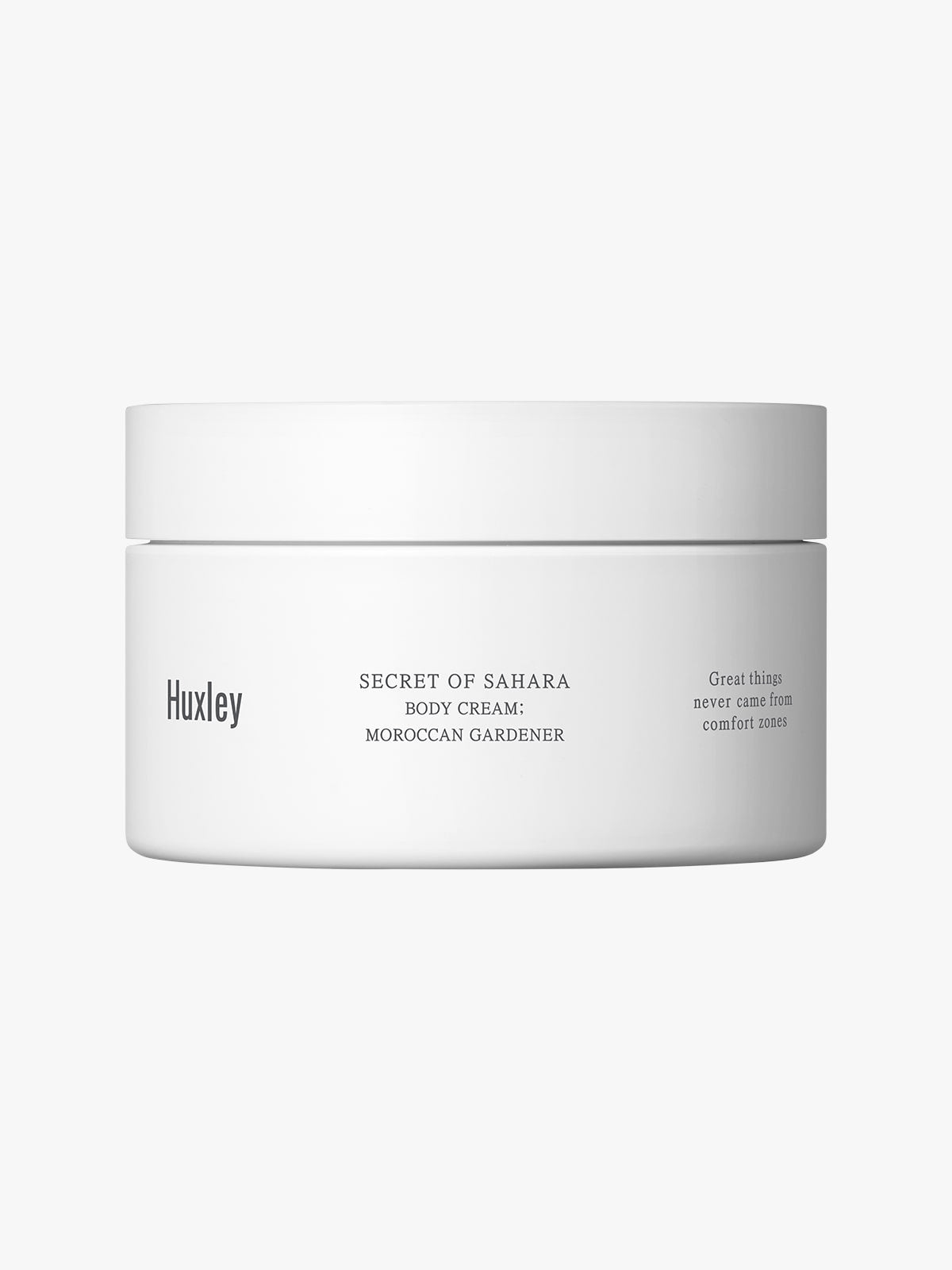 Huxley Moroccanoil Body Cream