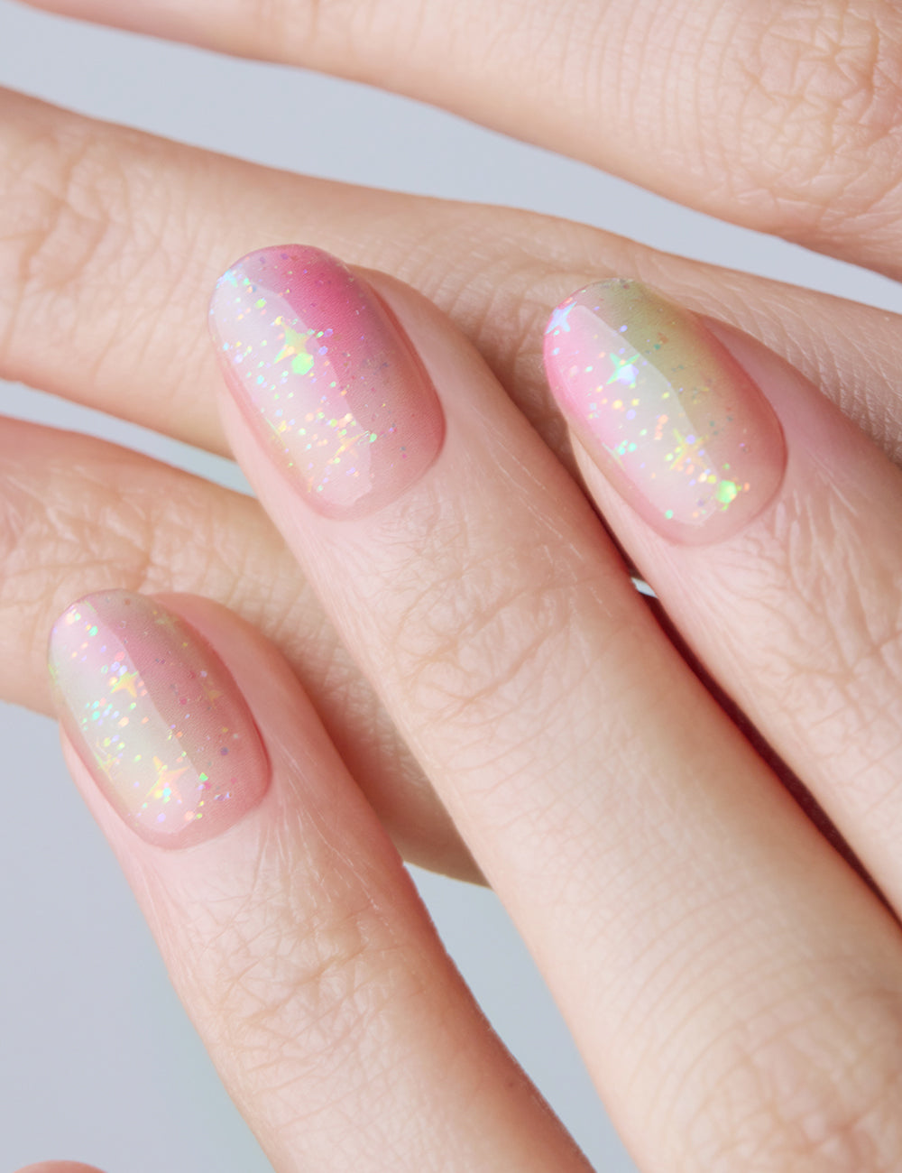Ohora N Rainbow Nail Nail