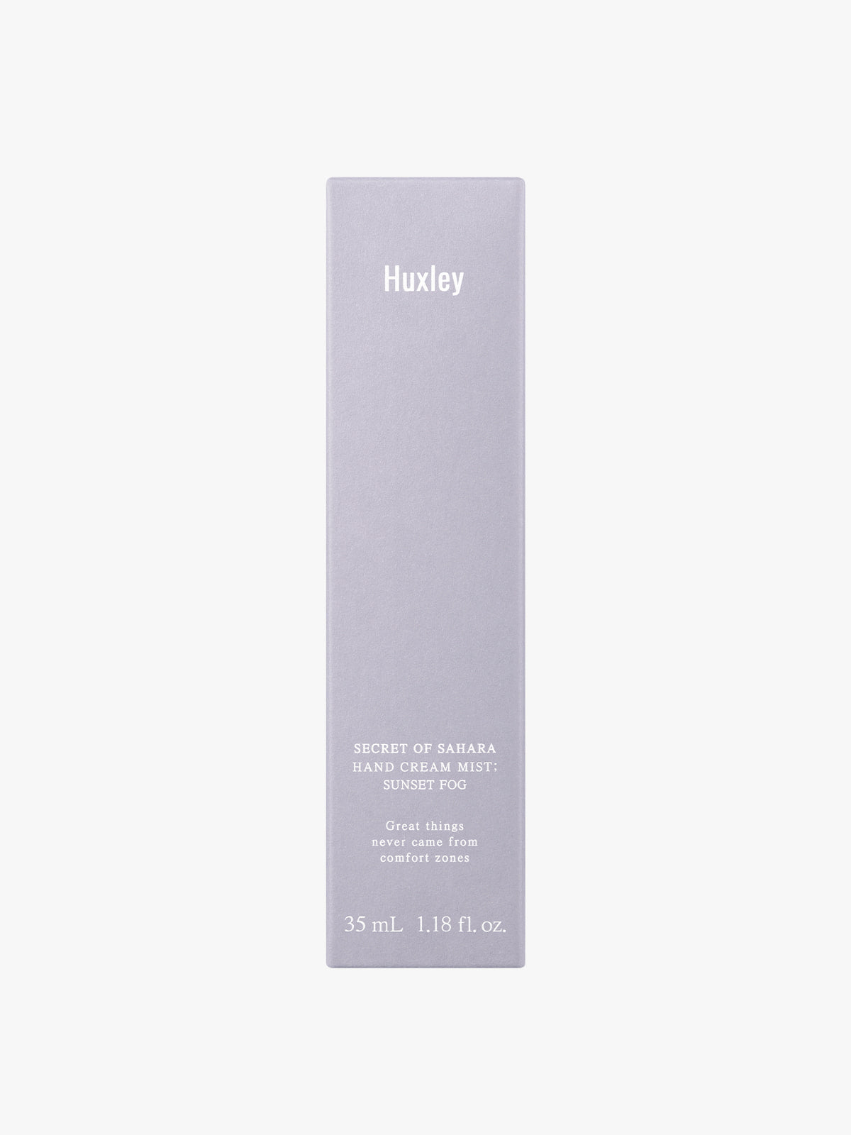 Huxley Hand Cream Mist Sunset Fog
