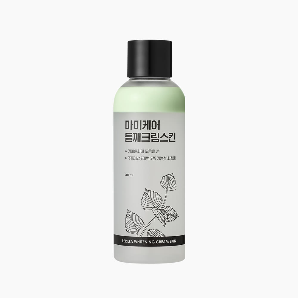 mommy care Perilla Cream Skin