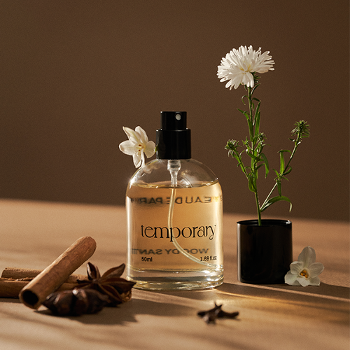 WBSKIN Temporary Woody Santal Eau De Parfum