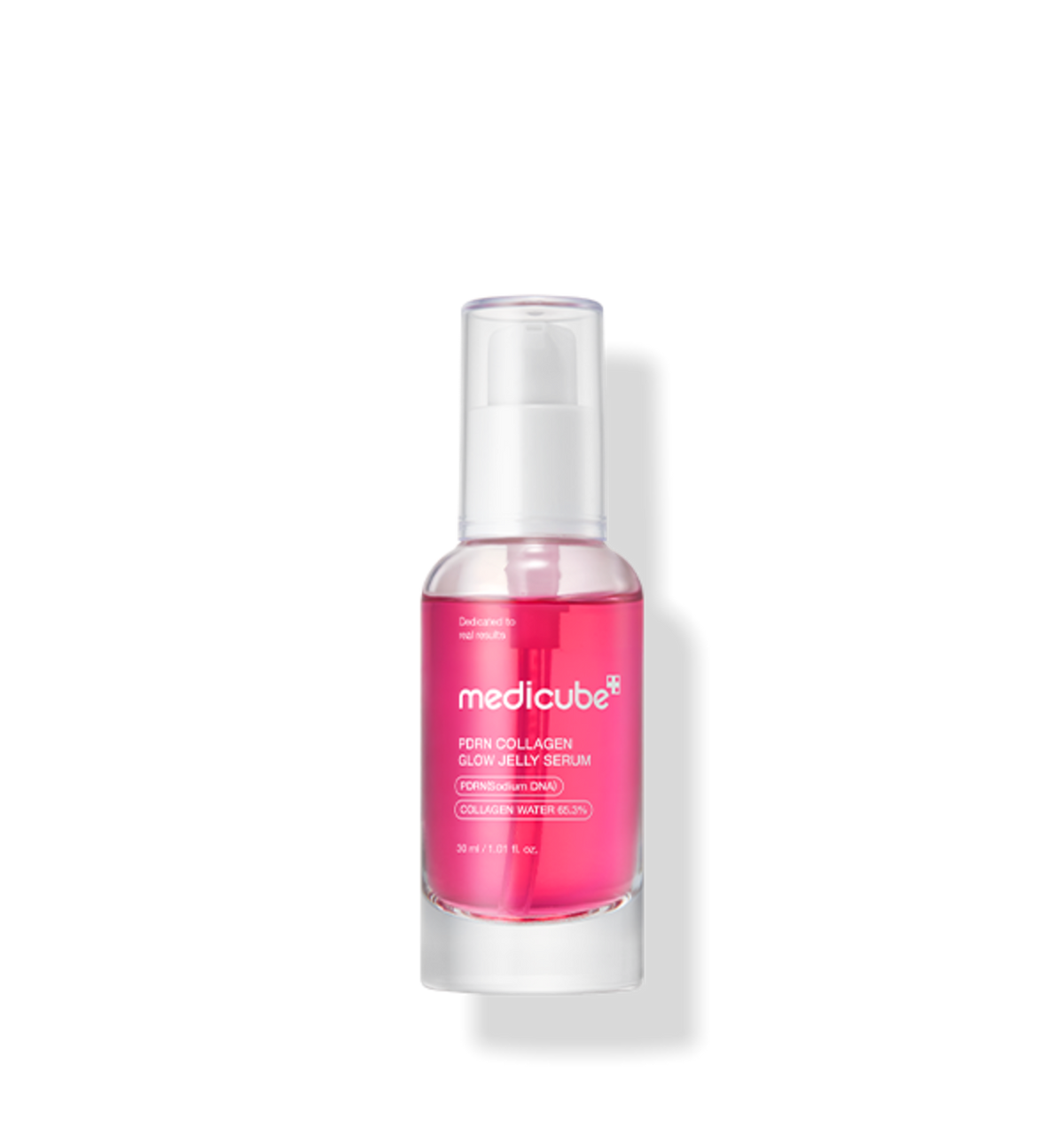 medicube PDRN Collagen Glow Jelly Serum