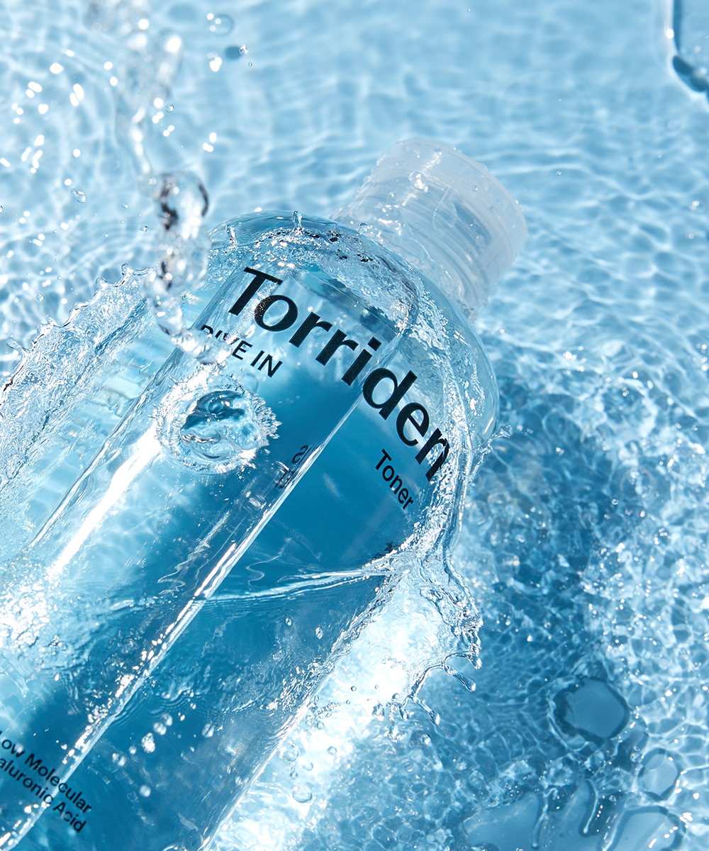 Torriden Dive In Low Molecular Hyaluronic Acid Toner 300ml