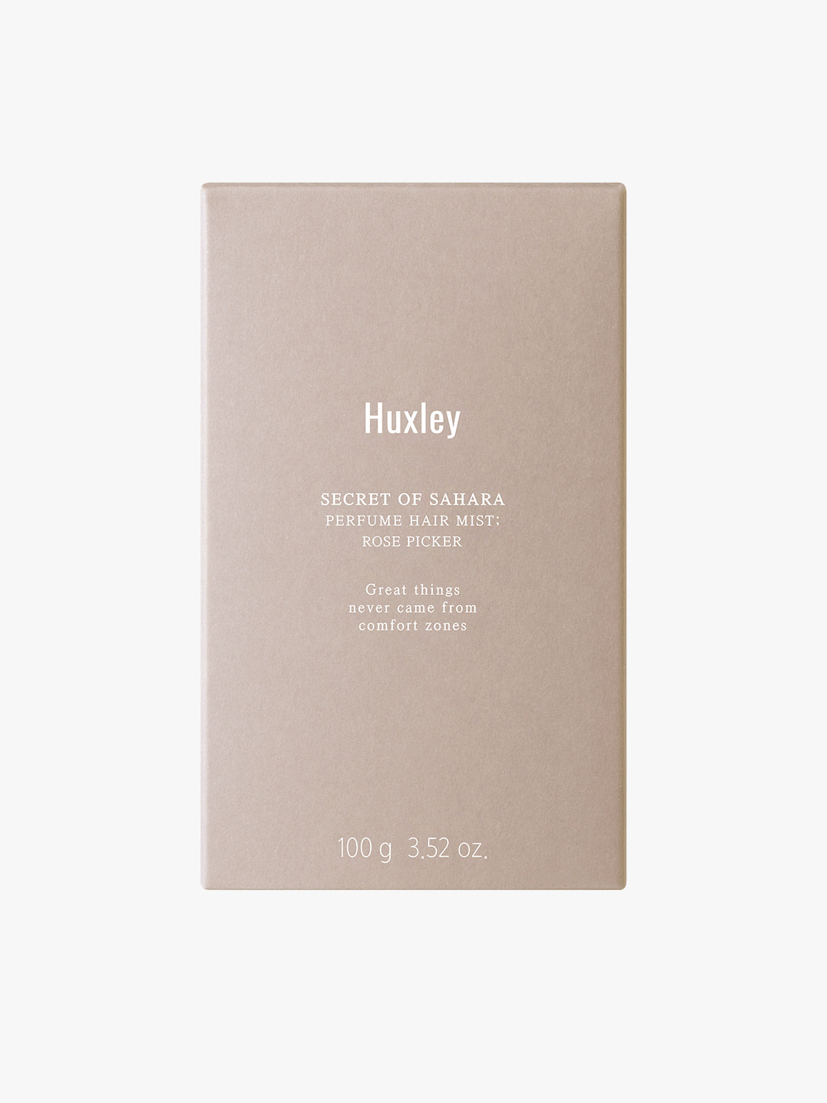 Huxley Perfume Hair Mist Rose Picker
