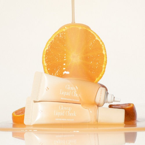 WBSKIN Paul Madison Glow-Up Liquid Cheek Mandarin Sugar 10ml