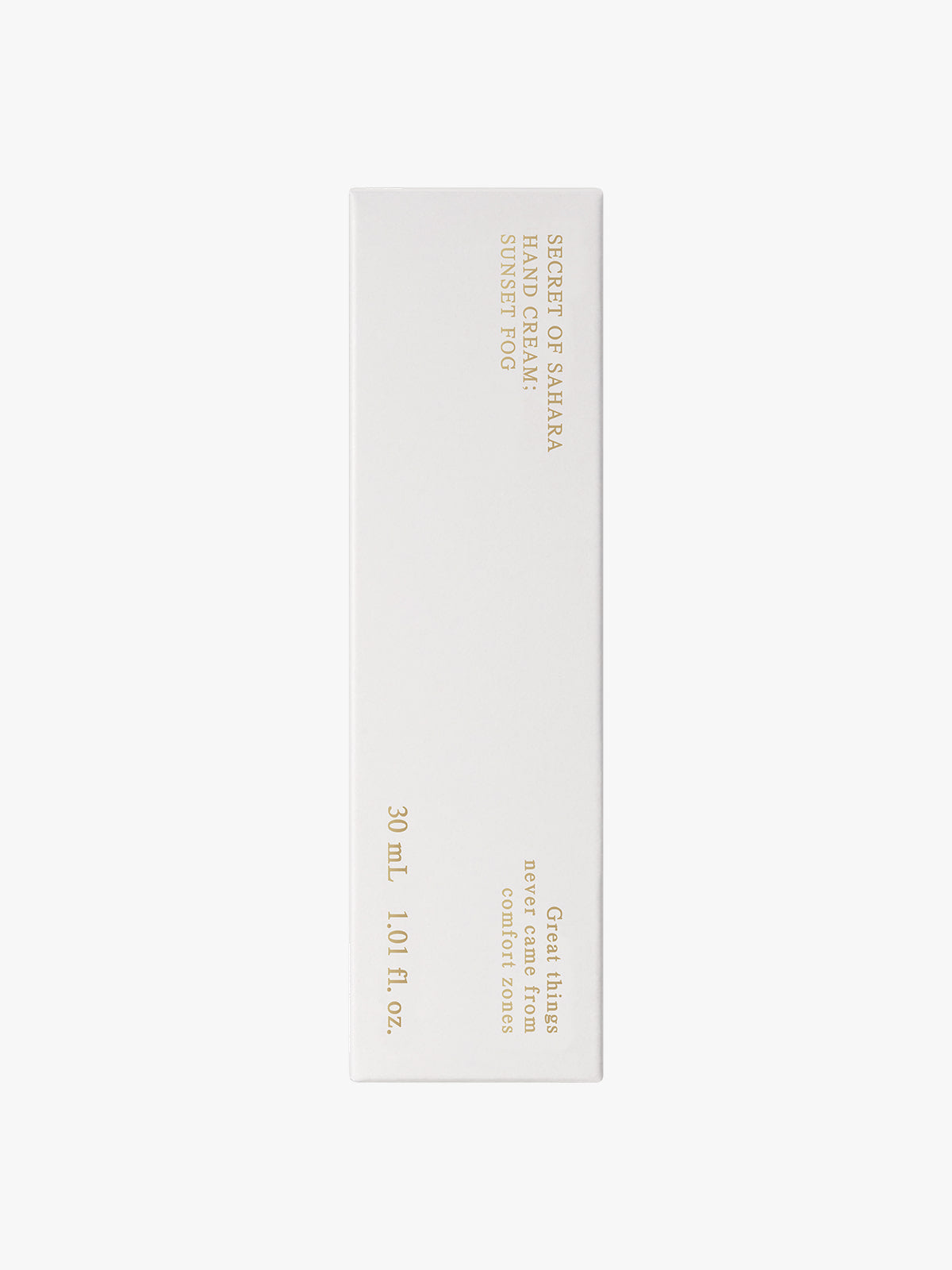 Huxley Hand Cream Sunset Fog