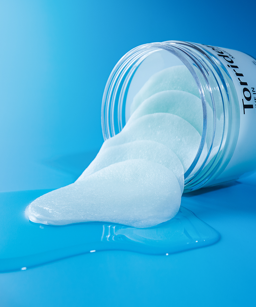 Torriden Dive In Dive-In Low Molecular Hyaluronic Acid Multi-Pad 80 Sheets