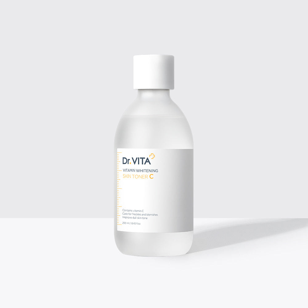 Dr.Vita Premium Vitamin C Spot Care Toner (Vitamin Whitening Skin Toner C)