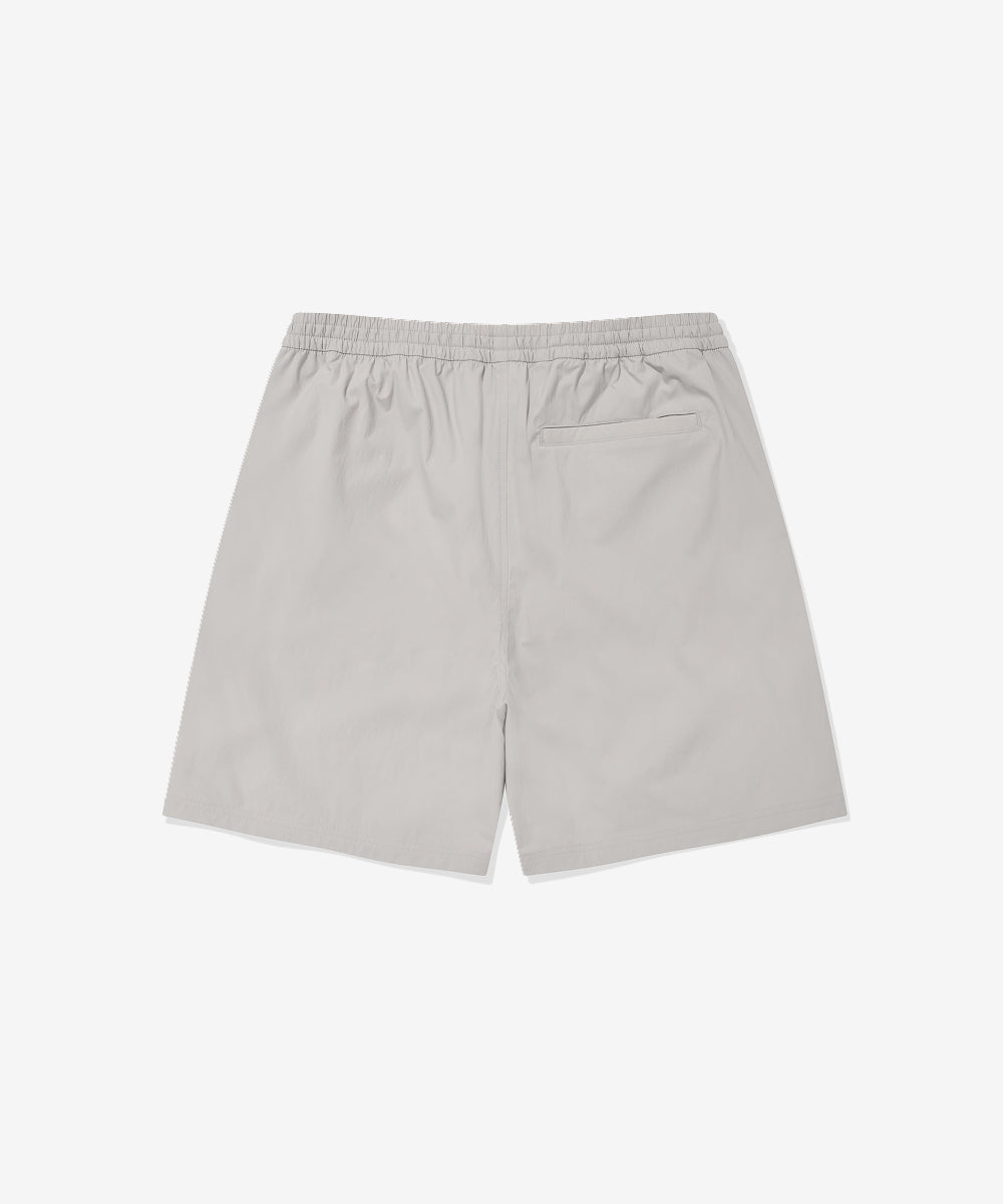 Covernat C Logo Swim Shorts Light Gray