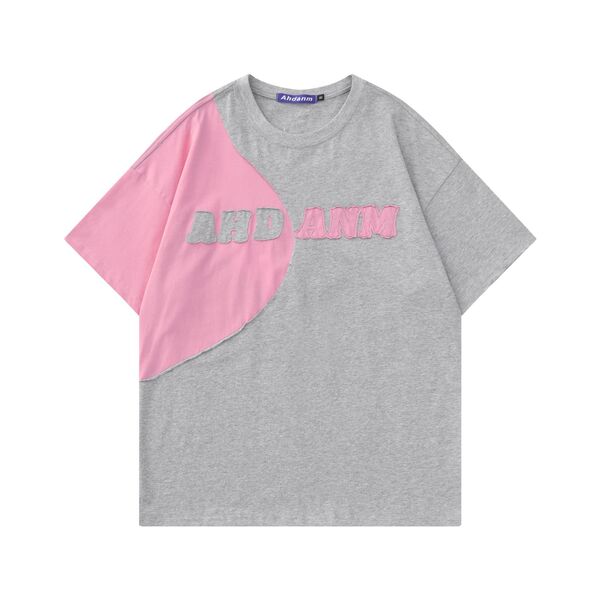Gababa Unisex Short-Sleeve T-shirt with Fruit Back Graphic G76779