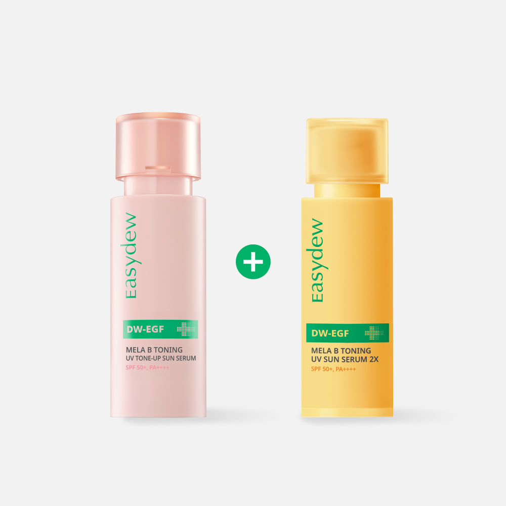 Easydew [Limited Time] Blemish Tone-Up Sun Serum Special Offer