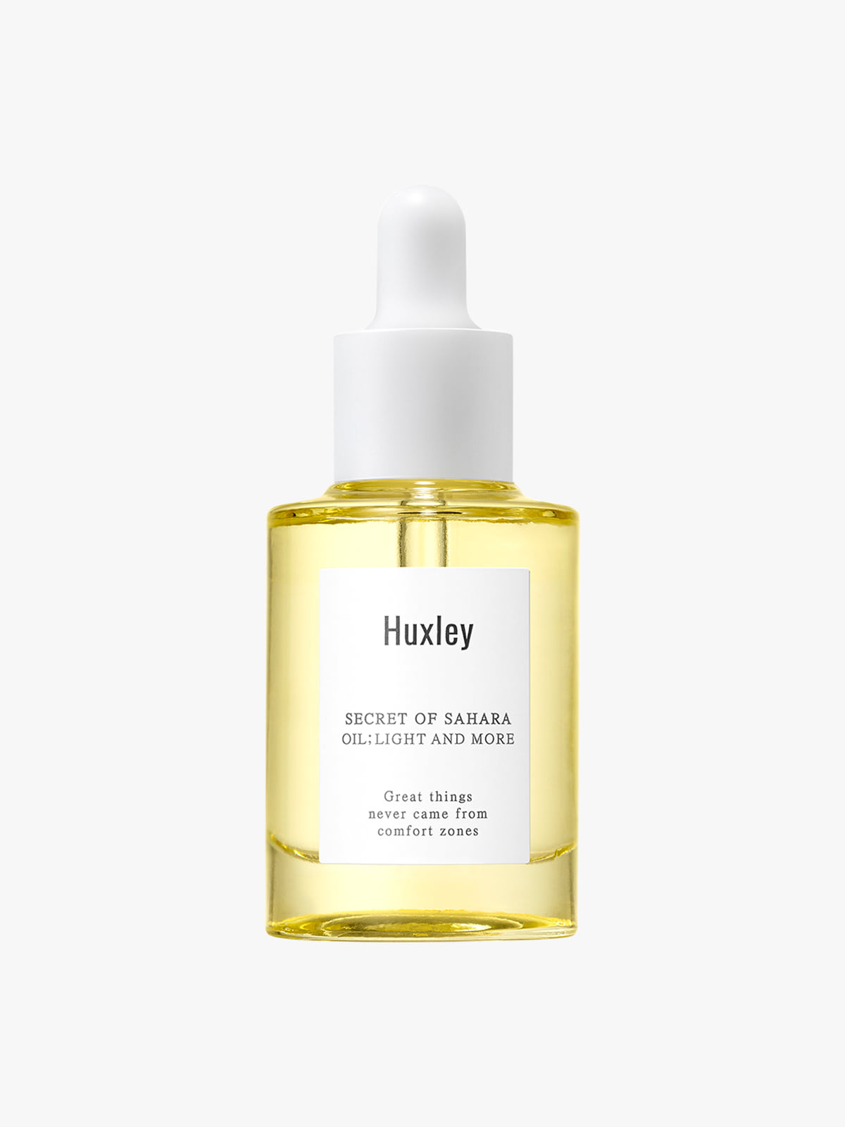 Huxley Oil Light & More