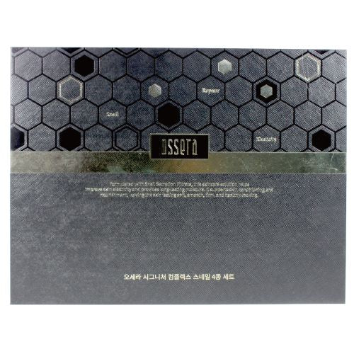 SKINPASTEL Ossera Signature Complex Snail 4-Piece Set