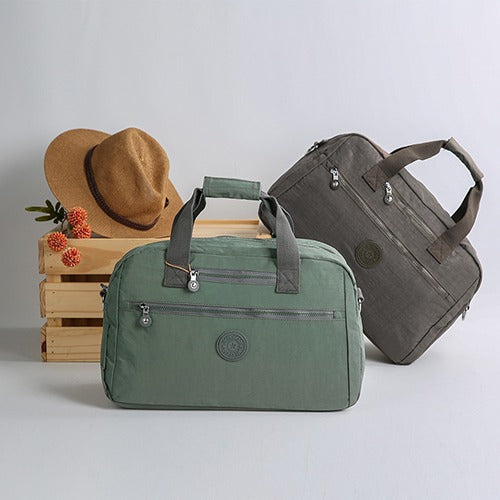 Bagstay SN11924 Boston Bag Travel Tote Tote Crossbody Shoulder Bag