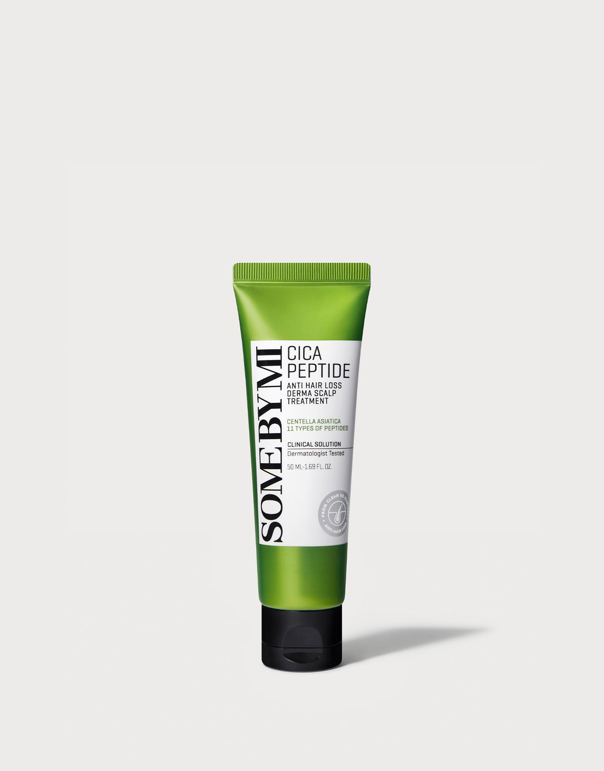 Some By Mi Cica Peptide Anti-Hair Loss Derma Scalp Treatment [50ml]