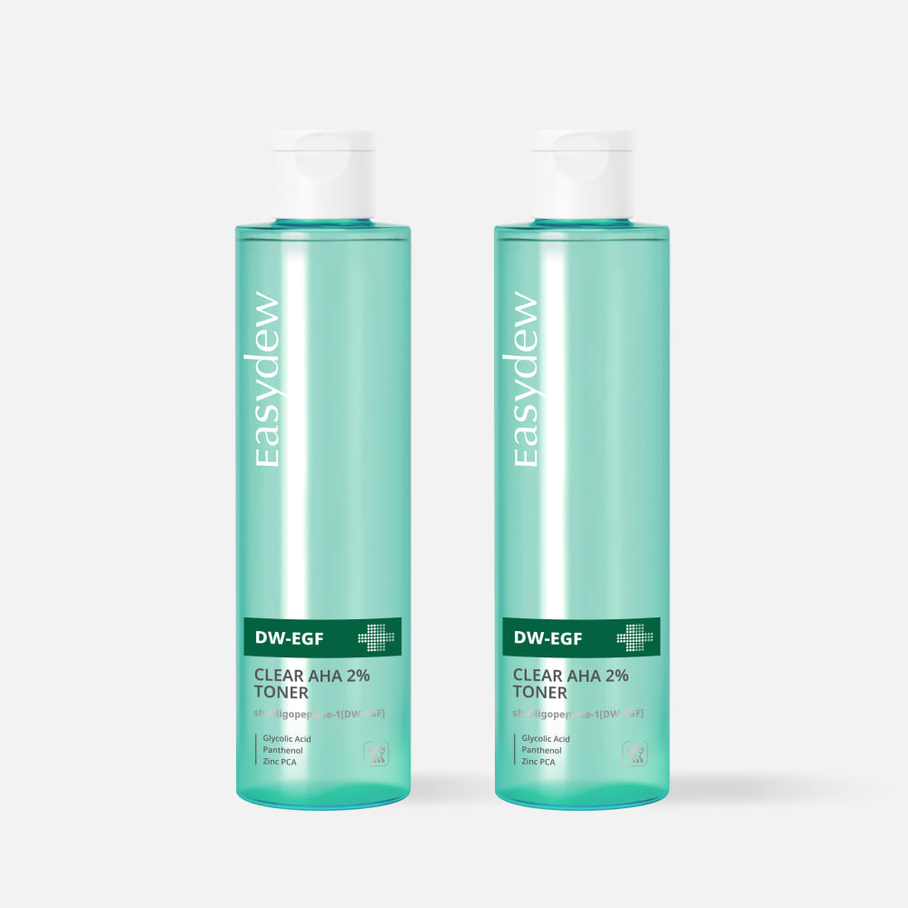 Easydew [~50%] AHA Trouble Toner 200ml