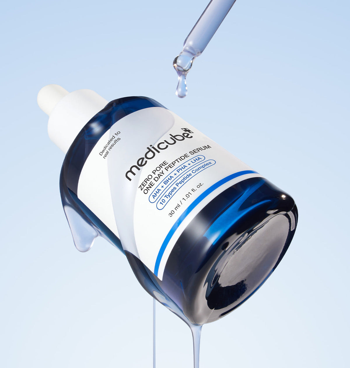 medicube Zero Pore One Day Peptide Serum