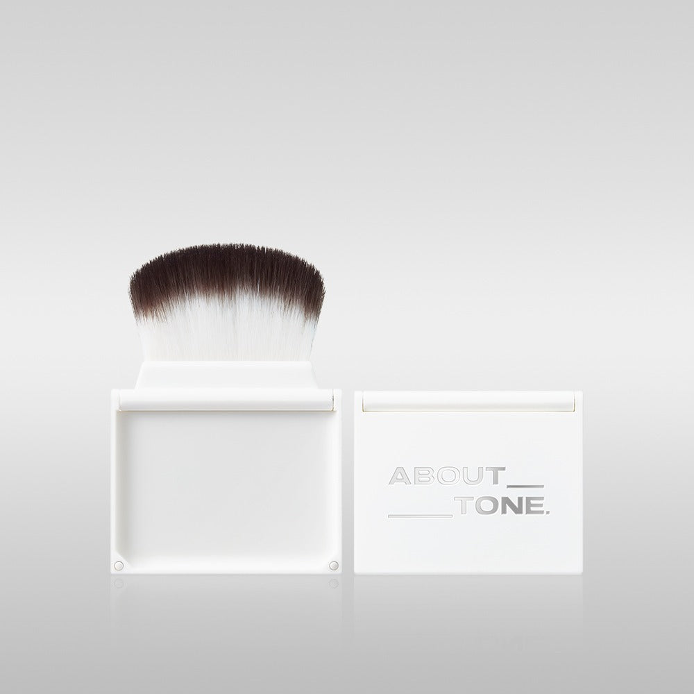 ABOUT_TONE Flip & Fit Face Brush