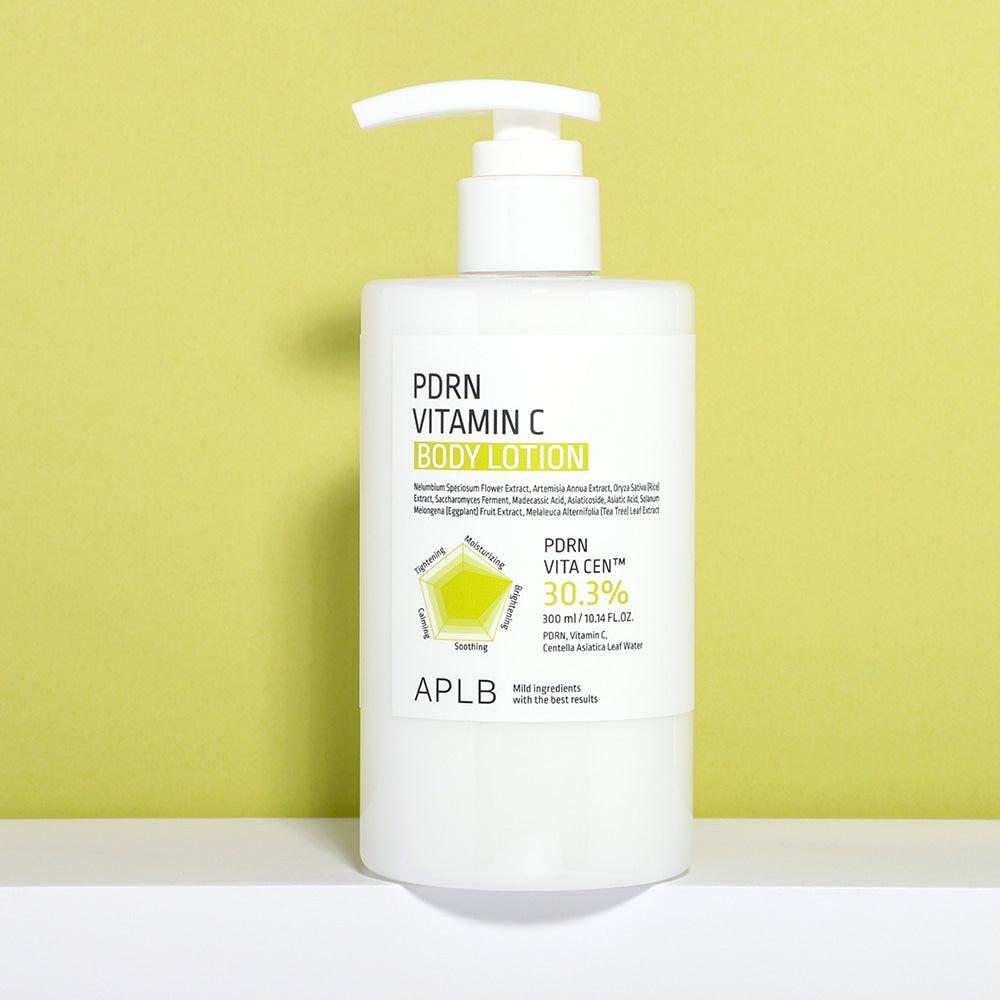 APLB PDRN Vitamin C Body Lotion
