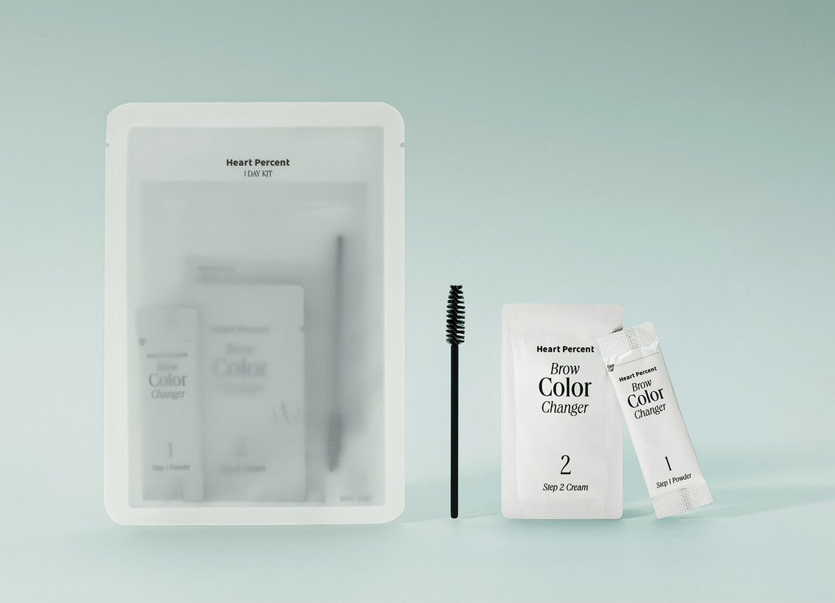 Heartpercent Brow Color Changer