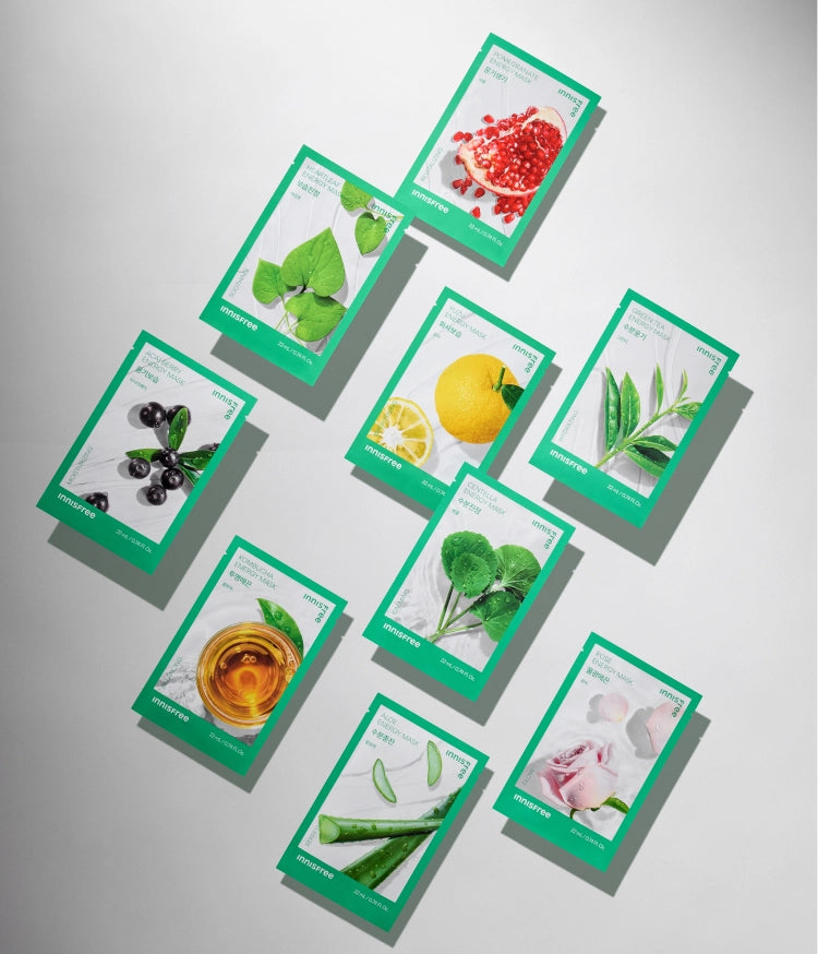 Innisfree Energy Mask (22mL)