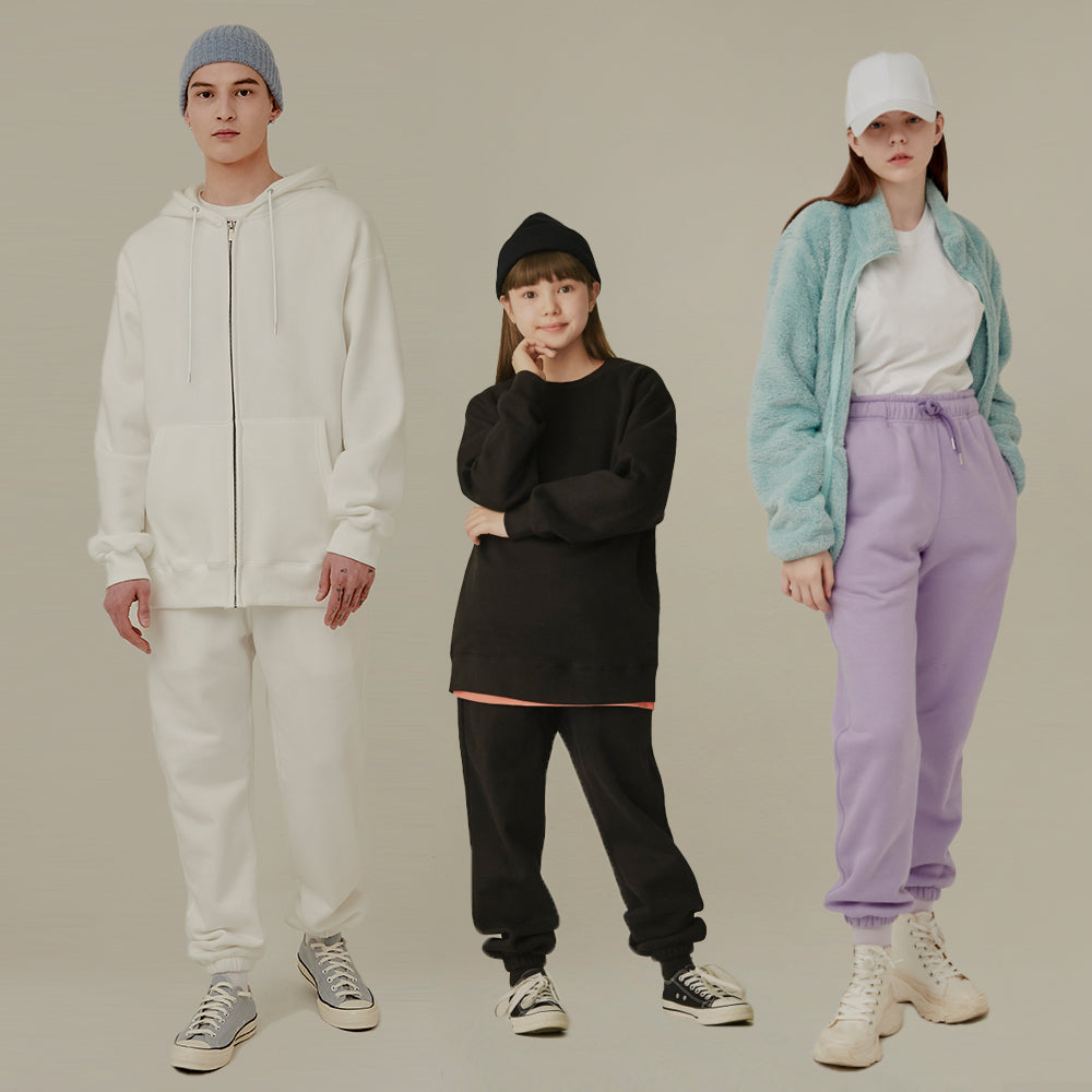 fill it 30/42-Signature Brushed Jogger Pants